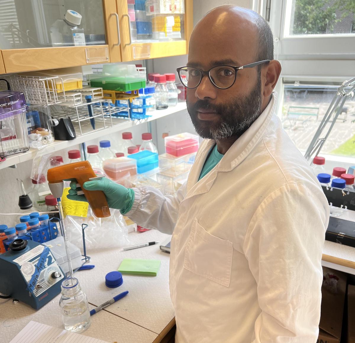 Nipping allergies in the bud with the PIPETBOY from INTEGRA Biosciences